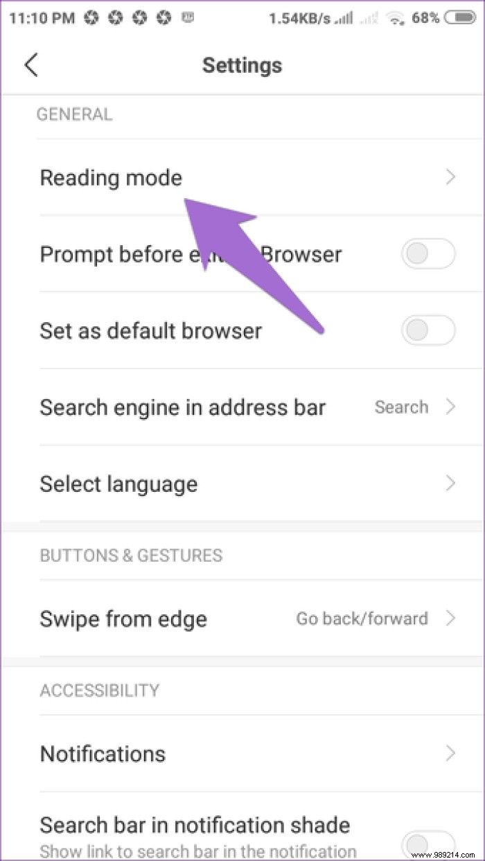 Top 15 Best Mi Browser Tips and Tricks 