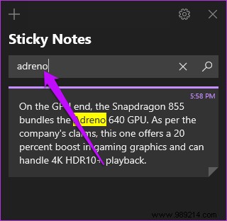 9 Best Sticky Notes Productivity Tips for Windows 10 Users 