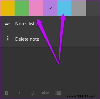 9 Best Sticky Notes Productivity Tips for Windows 10 Users 
