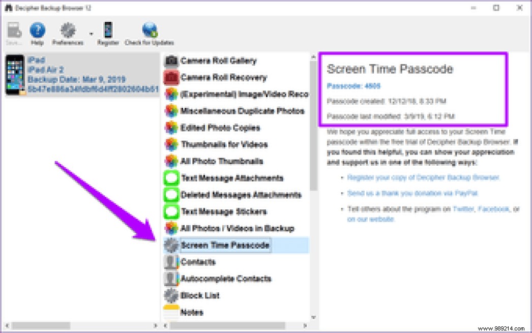 2 Awesome Tools to Retrieve iPhone Screen Passcode Easily 