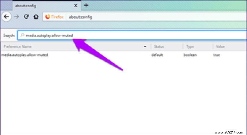 How to Disable All Autoplay Videos in Firefox Without Extensions 