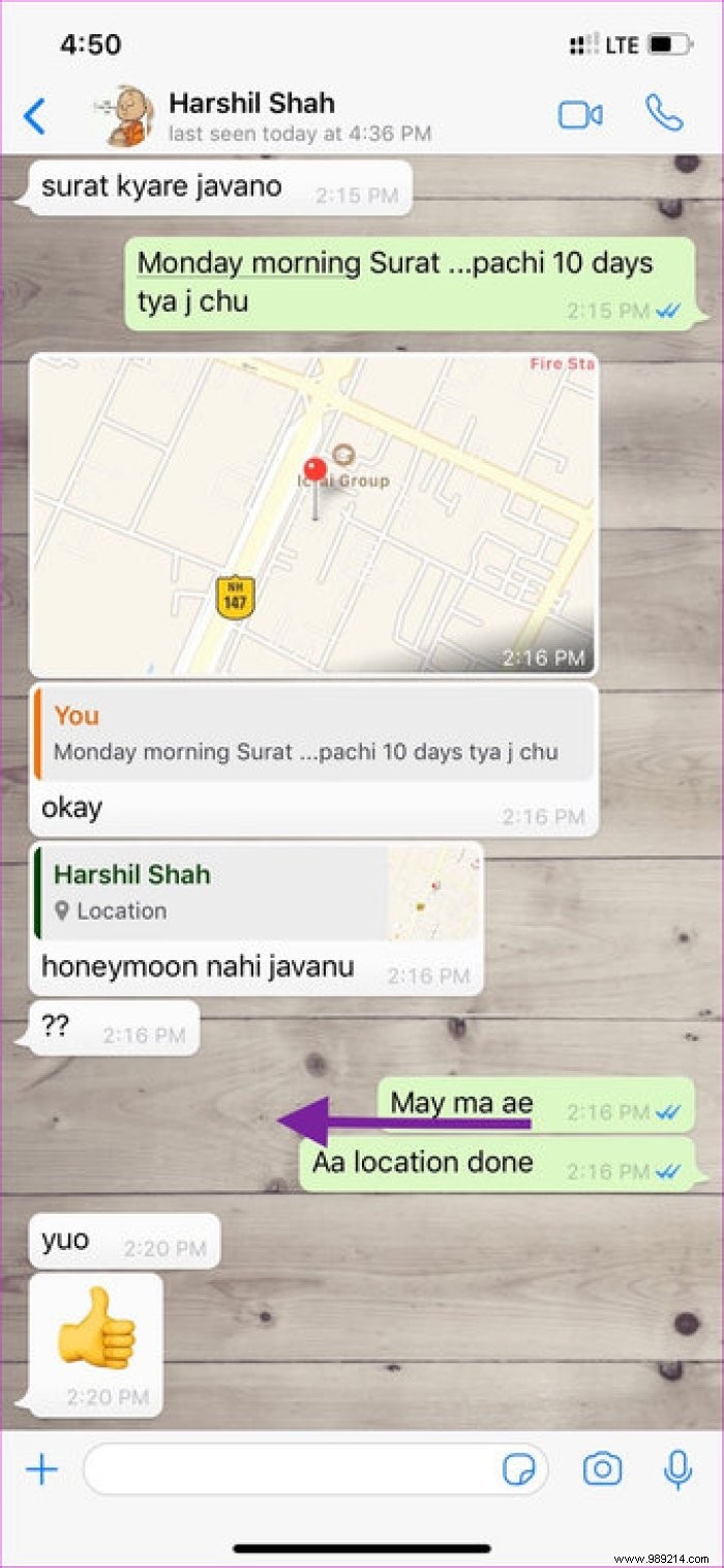 Top 13 WhatsApp Tips for iPhone 