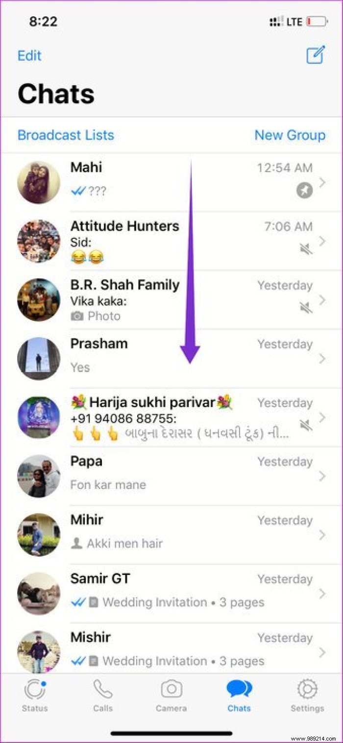 Top 13 WhatsApp Tips for iPhone 