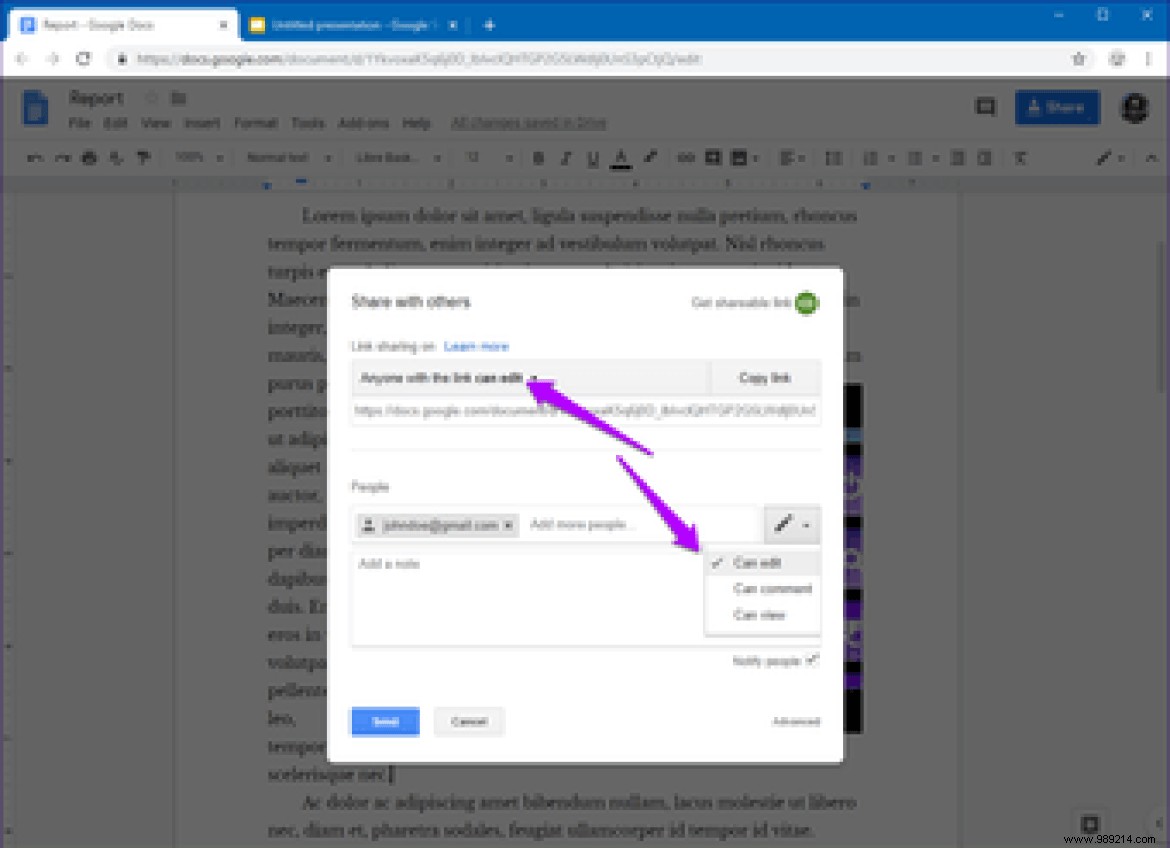 How to Insert YouTube Videos into Google Docs 