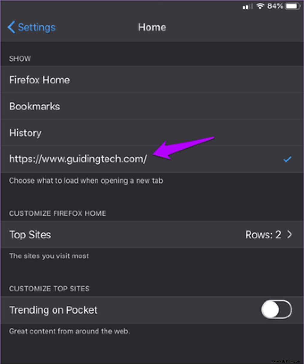 Top 15 Firefox Tips and Tricks for iOS 