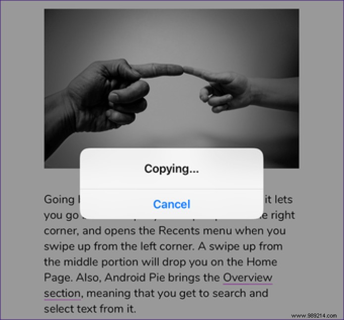 Top 3 Ways to Save Images in Chrome for iOS 
