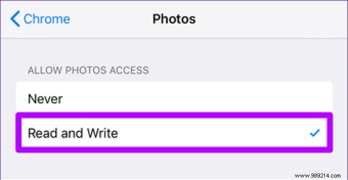 Top 3 Ways to Save Images in Chrome for iOS 