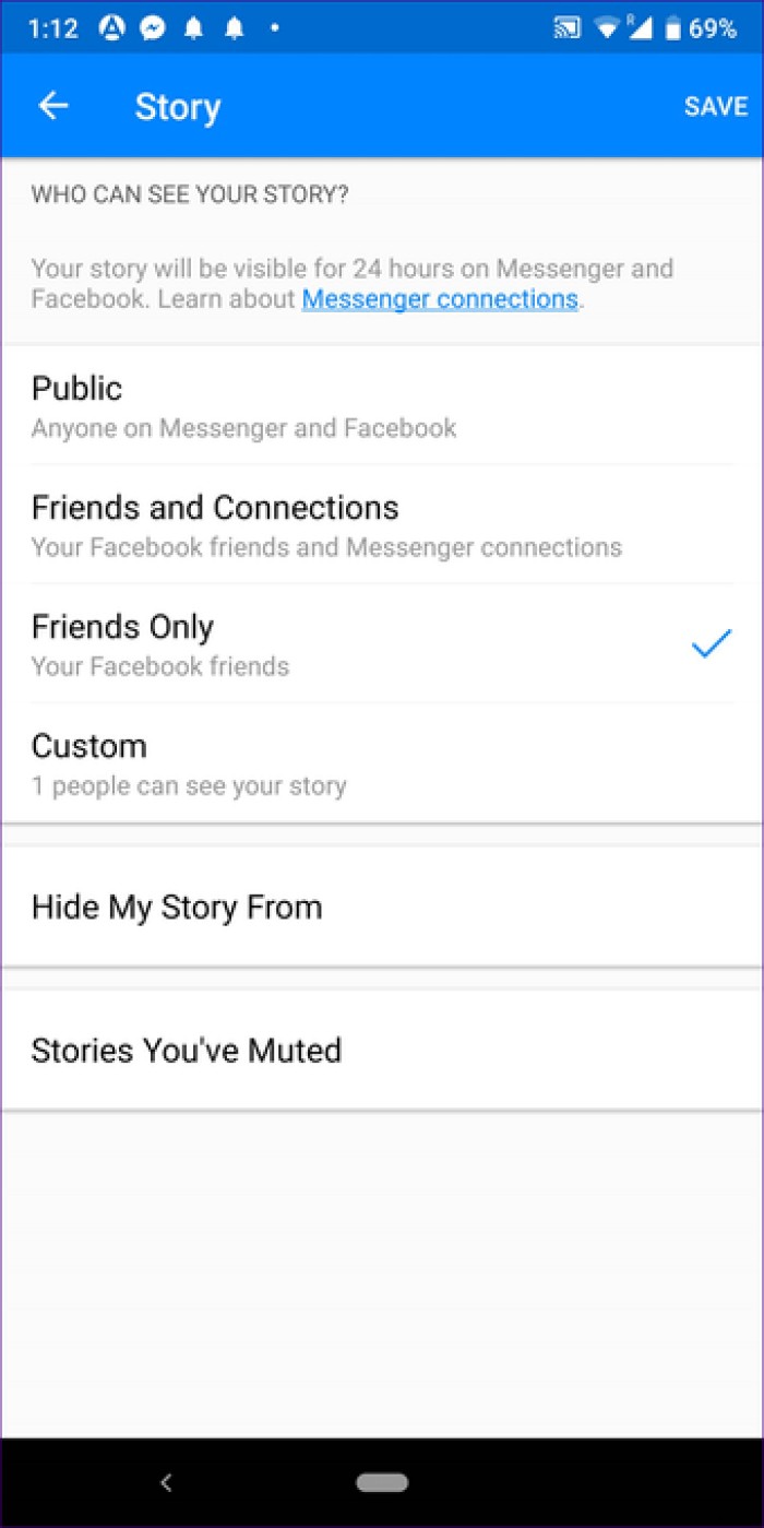 Top 15 Tips and Tricks for Facebook Messenger Stories 