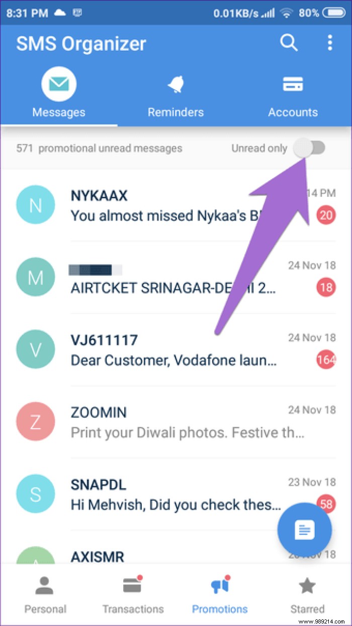 Top 12 Microsoft SMS Organizer Tips and Tricks 