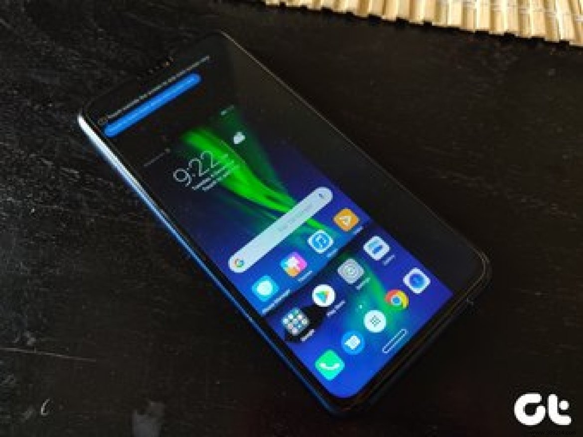 Top 10 Honor 8X tips to use it like a pro 