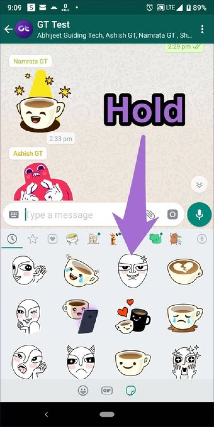 10 things to know about WhatsApp stickers 