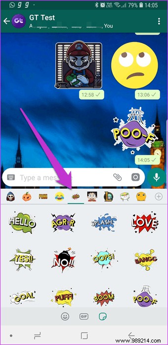 8 Best Android Apps for WhatsApp Stickers 