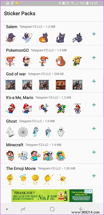 8 Best Android Apps for WhatsApp Stickers 