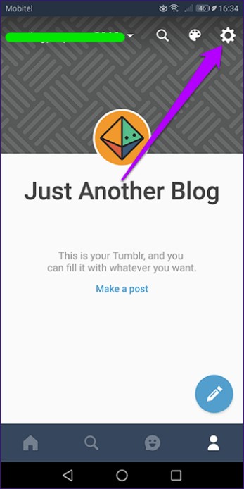 How to Block or Filter Tags on Tumblr 