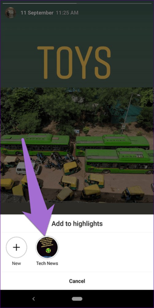 Top 9 Instagram Story Highlights Tips and Tricks 
