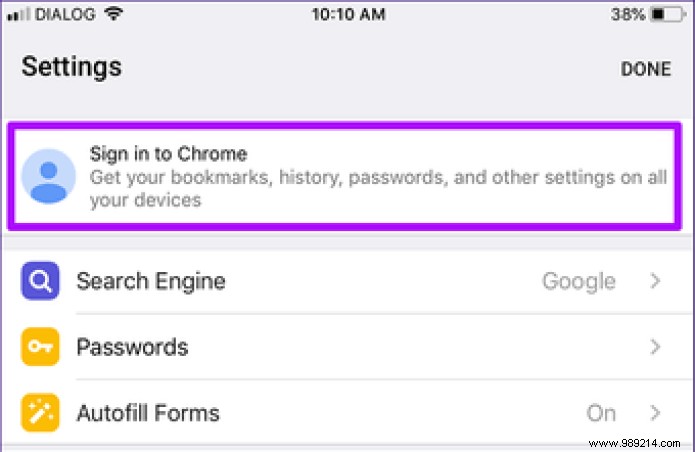 Top 18 Chrome Tips and Tricks for iOS to Surf Like a Pro 
