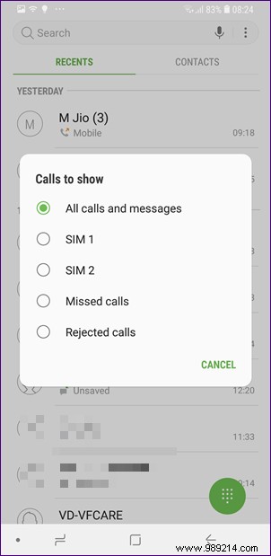 13 Best Tips and Tricks for Samsung Call Settings 