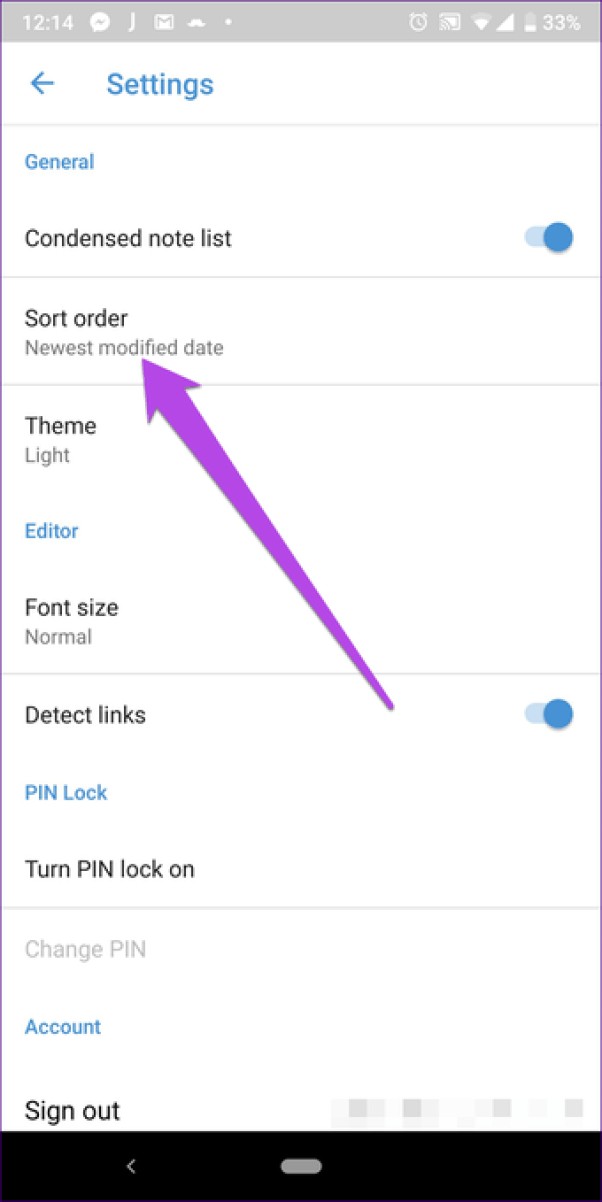 Top 11 Simplenote Android App Tips and Tricks to Use It Like a Pro 