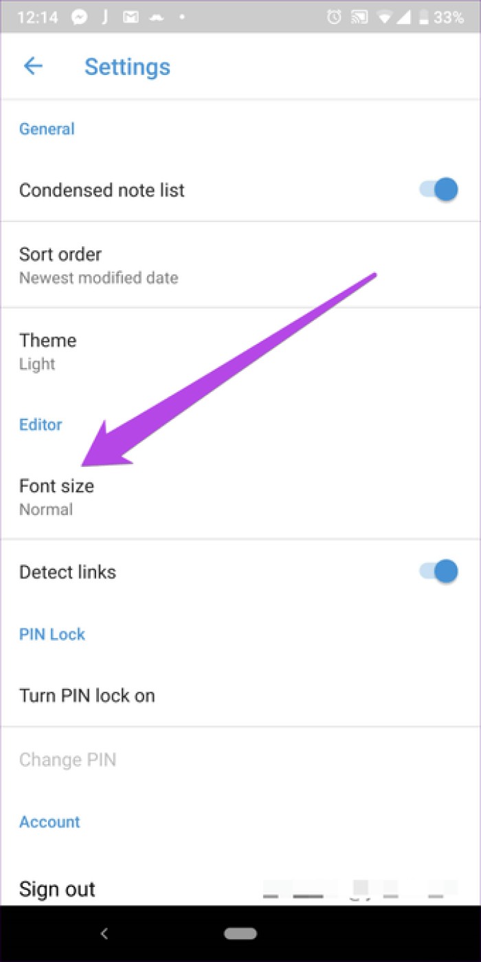 Top 11 Simplenote Android App Tips and Tricks to Use It Like a Pro 