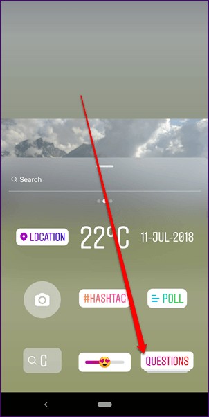 How to Add a Color Block to an Instagram Story and Other Tips 