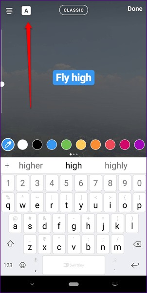 How to Add a Color Block to an Instagram Story and Other Tips 
