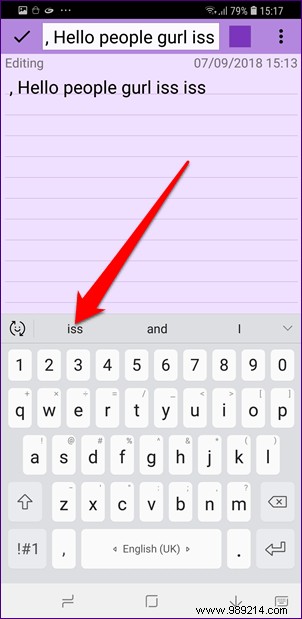 Top 13 Samsung Keyboard Tips and Tricks You Should Know 
