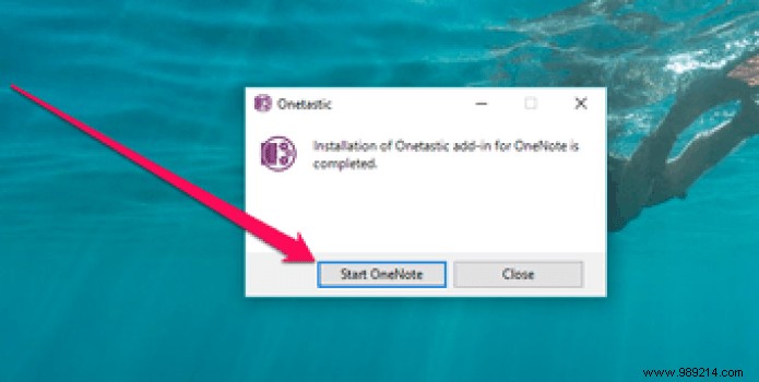 How to Disable OneNote Spell Check 