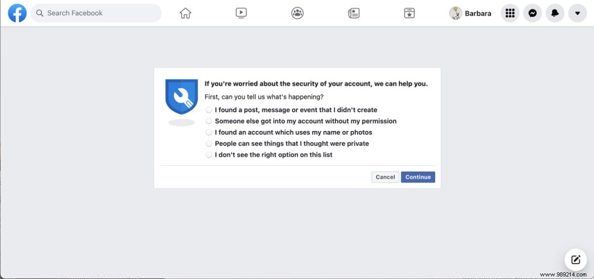 How to Recover When Your Facebook Account is Hacked 