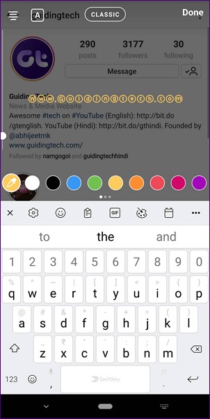 Top 11 Instagram Story Text Tips and Tricks You Should Know 