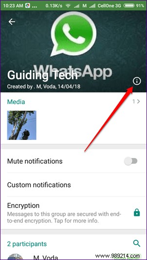 How to Create Restricted Groups in WhatsApp 