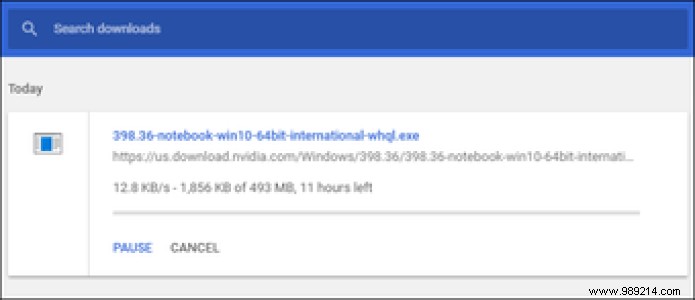 How to Manage or Limit Download Speed ​​on Chrome 