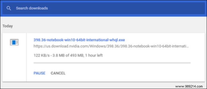 How to Manage or Limit Download Speed ​​on Chrome 