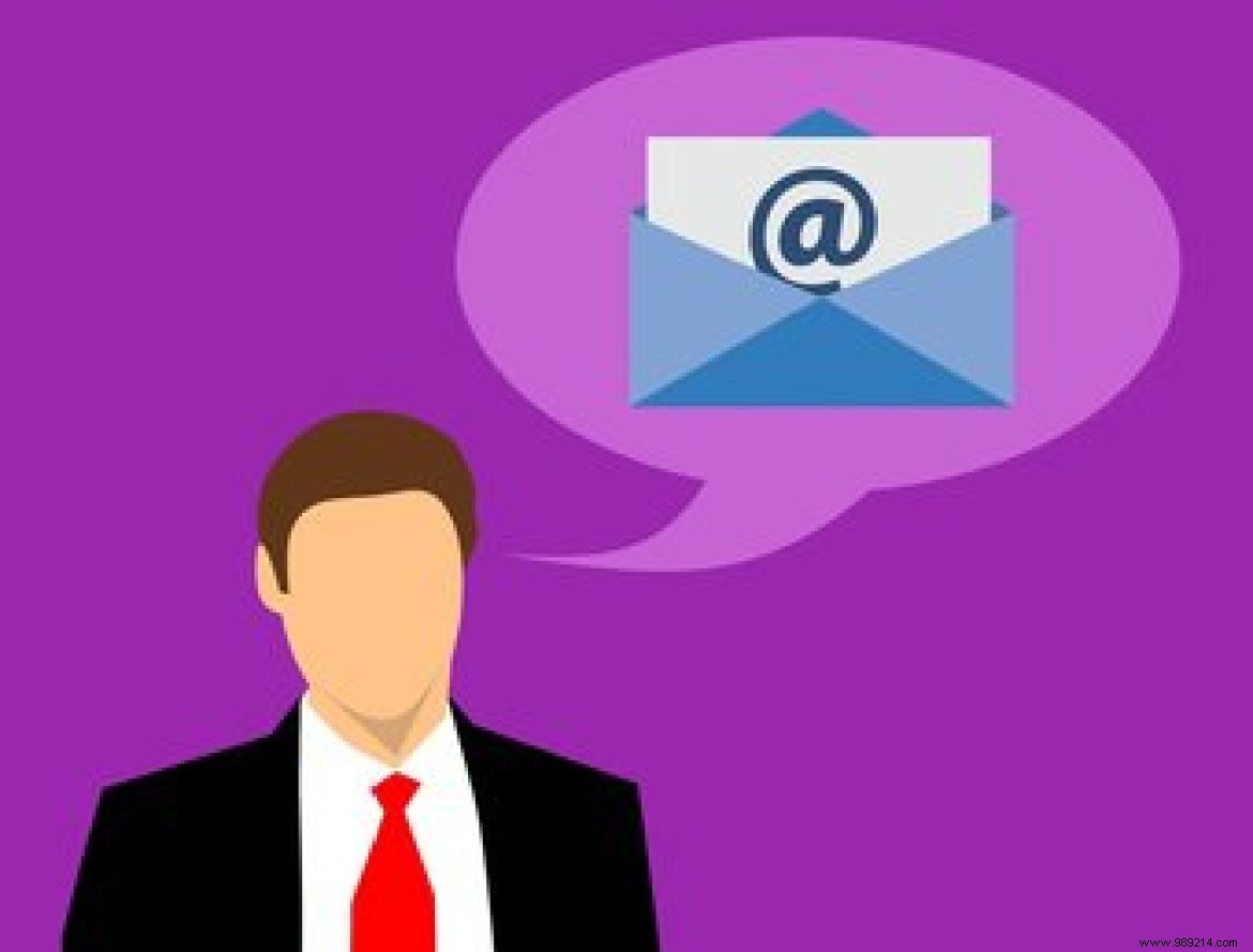 How to choose a professional email address 