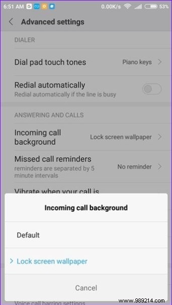 10 Best Call Settings Tips and Tricks for Xiaomi Redmi Devices 