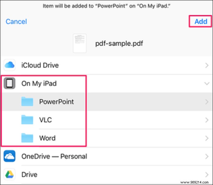 How to Easily Download a PDF on Chrome for iOS 