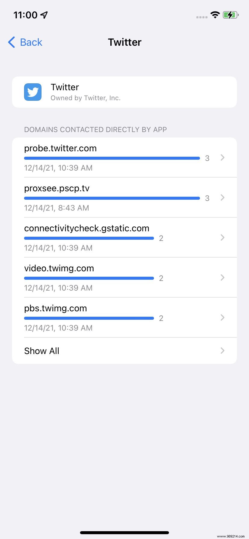 How to Use the New iPhone App Privacy Report 