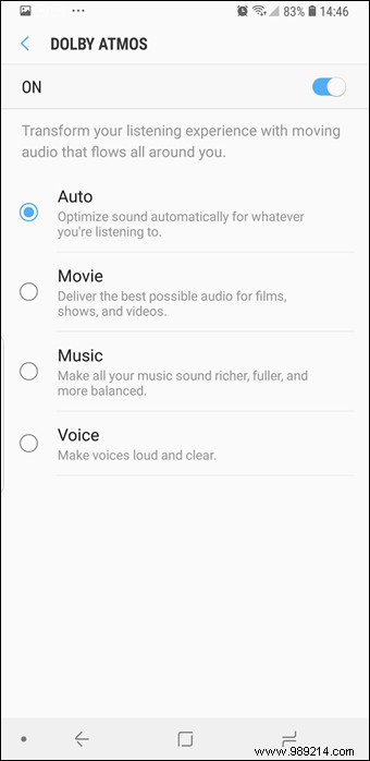 Top 6 Samsung Galaxy S9/S9+ Audio Settings You Should Know 