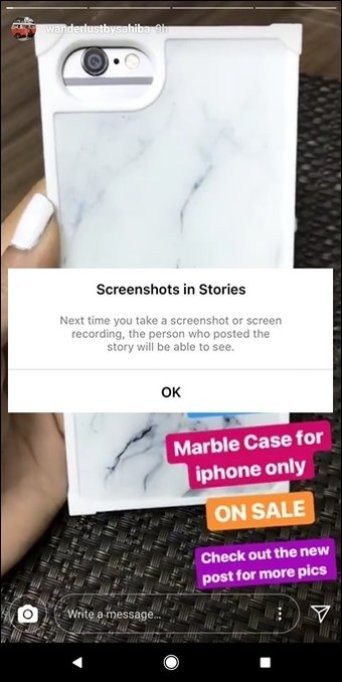 How to Take Screenshots of an Instagram Story Without Being Detected 
