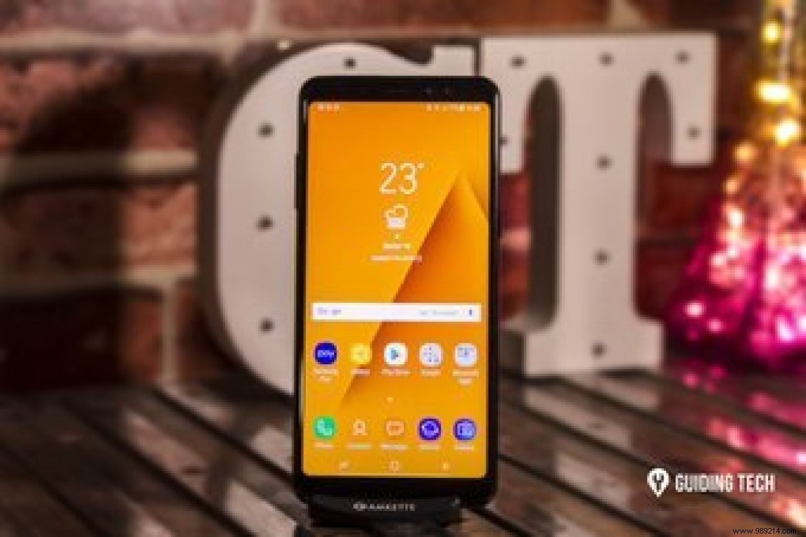 11 Samsung Galaxy A8+ (2018) Tips and Tricks You Need to Check Out 
