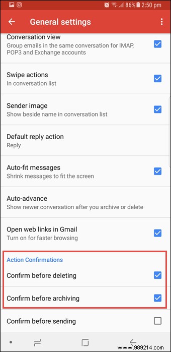 10 Gmail tips and tricks for Android to up your email game 