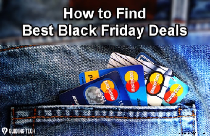 Top 5 Money Saving Tips for Shopping on Black Friday and Cyber ​​Monday 