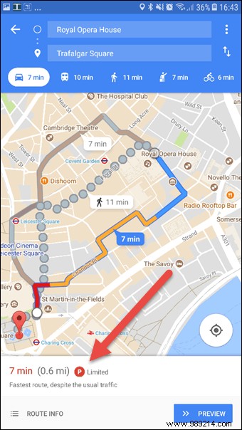6 New Google Maps Tips and Tricks for Power Users 