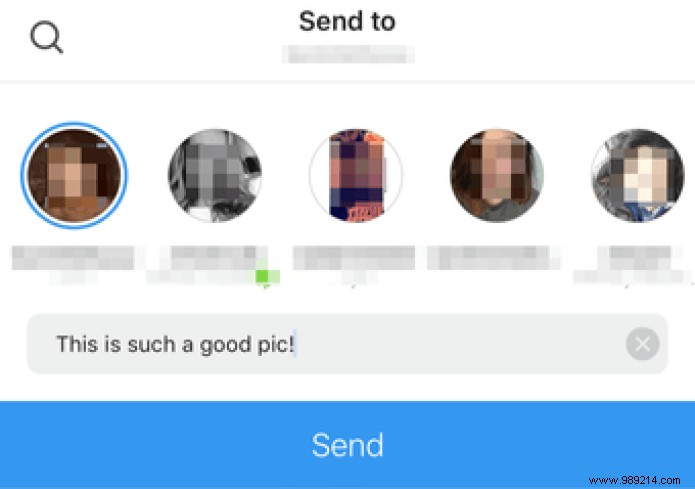 Can people see if you screenshot their photos on Instagram? 