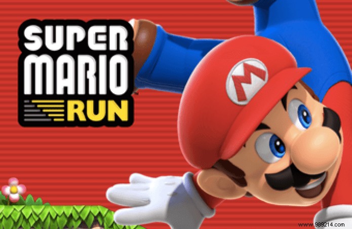4 Cool Super Mario Run Tricks You Should Know 