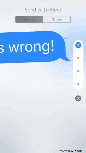 iMessage effects not working in iOS 10? Here are two easy solutions 