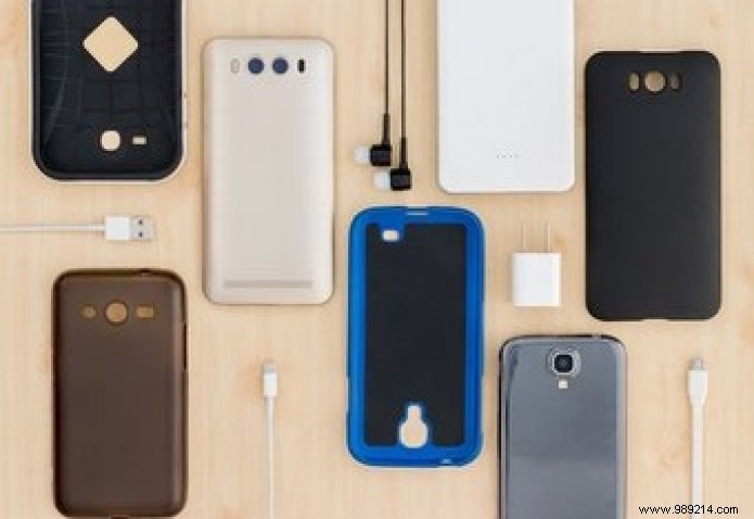 Buy accessories for your phone? 5 tips to note 