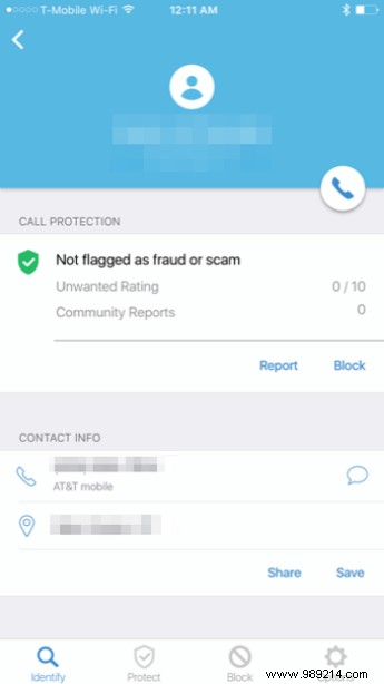 How to Block Telemarketing Calls on iPhone with Mr. Number 