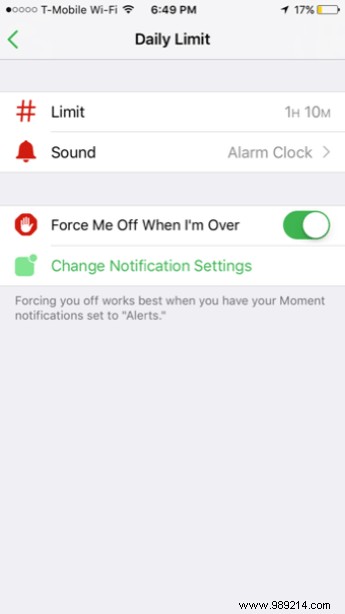 How to Break Your iPhone Addiction With a Simple App 
