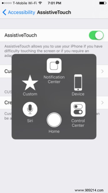 Unlock iPhone without pressing home button in iOS 10 