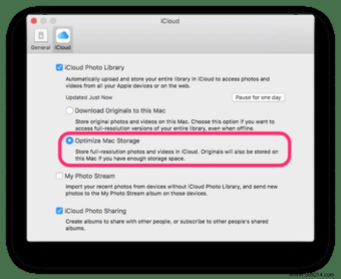 5 Easy Ways to Optimize Storage on macOS Sierra 